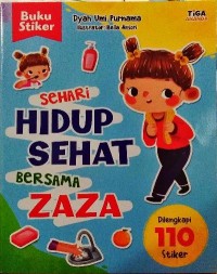 Sehari hidup Sehat Bersama Zaza