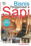 Bisnis Penggemukan Sapi