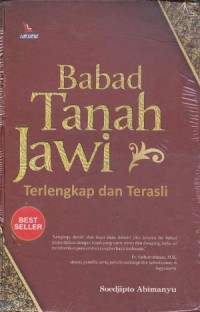 Babad Tanah Jawi Terlengkap dan Terasli