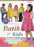 Batik For Kids