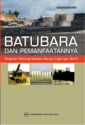 Batubara dan Pemanfaatannya