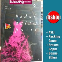 Bedak Dalam Pasir dan Cerita Lainnya