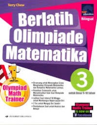 Berlatih Olimpiade Matematika 3