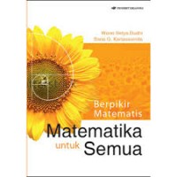 Berfikir Matematis Matematika untuk semua