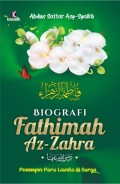 Biografi fathimah az-zahra