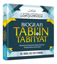 Biografi Tabi'in & Tabi'iyat