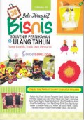 Bisnis souvenir pernikahan & ulang tahun