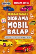 Bongkar Pasang Diorama Mobil Balap