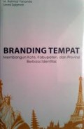 Branding Tempat