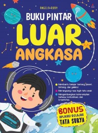 Buku pintar luar angkasa