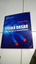 Fisika Dasar Elektisitas & Magnetisme