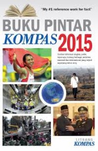 Buku Pintar Kompas 2015