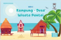 Seri 2 kampung desa wisata pantai