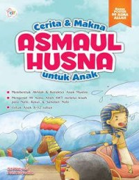 Cerita & makna Asmaul Husna untuk anak