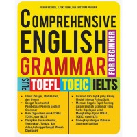 Comprehensive English Grammar For Beginner