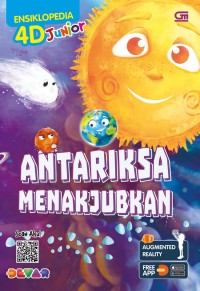 Ensiklopedia 4d junior: antariksa menakjubkan