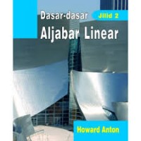 Dasar-Dasar Aljabar Linear jilid 2