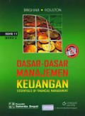 Dasar - Dasar Manajemen Keuangan