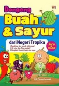 Dongeng Buah Dan Sayur