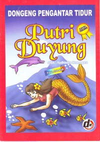 Dongeng Pengantar Tidur Putri Duyung