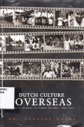 Dutch Culture Overseas