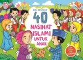 Empat Puluh Nasihat Islami Untuk Anak : Buku Mewarnai