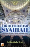 Fikih Ekonomi Syariah