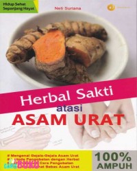 Herbal Sakti Atasi Asam urat