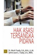 Hak Asasi Tersangka Pidana