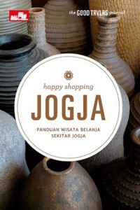 Happy Shopping Jogja : Panduan Wisata Belanja Sekitar Jogja