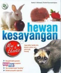 Hewan Kesayangan