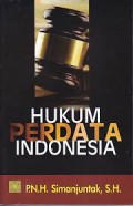 Hukum Perdata Indonesia