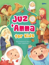 Jus Amma For Kids