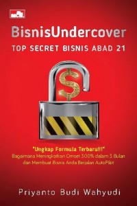 Bisnis Undercover: Menguak Semua Misteri Bisnis