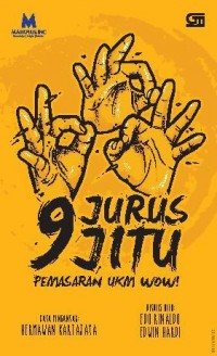 9 Jurus Jitu Pemasaran UKM Wow!