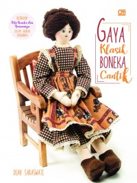 Gaya Klasik Boneka Cantik