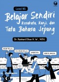 Belajar Sendiri Kosakata, Kanji, dan Tata Bahasa Jepang