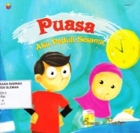 Puasa: Aku Peduli Sesama