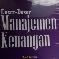 Dasar-Dasar Manajemen Keuangan