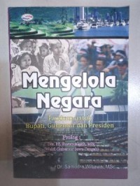 Mengelola Negara