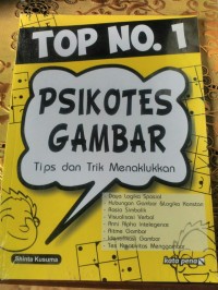 Top No.1 Psikotes Gambar Tips dan Trik Menaklukkan