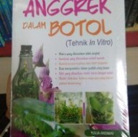 Usaha pembibitan anggrek dalam botol