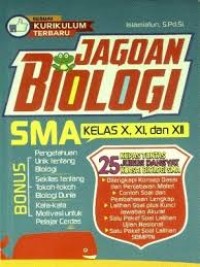 Jagoan Biologi SMA