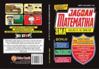 Jagoan Matematika SMA