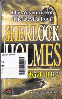 The Adventure of The Devil's Foot : Jejak Iblis