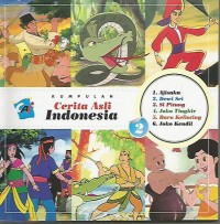 Kumpulan Cerita Asli Indonesia