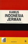 Kamus Indonesia Jerman