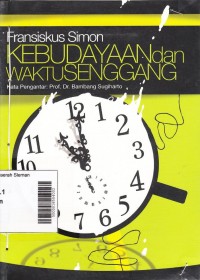 Kebudayaan dan Waktu Senggang