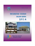 Kecamatan Godean dalam angka 2014