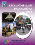 Kecamatan Mlati dalam angka 2014